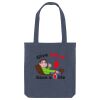 Recycling Baumwolltasche Stanley/Stella Miniaturansicht