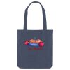Recycling Baumwolltasche Stanley/Stella Miniaturansicht