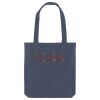Recycling Baumwolltasche Stanley/Stella Miniaturansicht