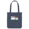 Recycling Baumwolltasche Stanley/Stella Miniaturansicht