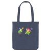 Recycling Baumwolltasche Stanley/Stella Miniaturansicht