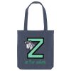 Recycling Baumwolltasche Stanley/Stella Miniaturansicht
