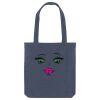 Recycling Baumwolltasche Stanley/Stella Miniaturansicht
