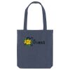 Recycling Baumwolltasche Stanley/Stella Miniaturansicht