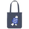 Recycling Baumwolltasche Stanley/Stella Miniaturansicht