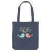 Recycling Baumwolltasche Stanley/Stella Miniaturansicht