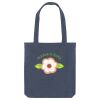 Recycling Baumwolltasche Stanley/Stella Miniaturansicht