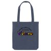 Recycling Baumwolltasche Stanley/Stella Miniaturansicht