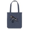 Recycling Baumwolltasche Stanley/Stella Miniaturansicht