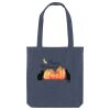 Recycling Baumwolltasche Stanley/Stella Miniaturansicht