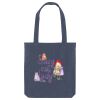Recycling Baumwolltasche Stanley/Stella Miniaturansicht