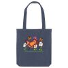 Recycling Baumwolltasche Stanley/Stella Miniaturansicht