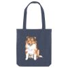 Recycling Baumwolltasche Stanley/Stella Miniaturansicht