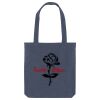 Recycling Baumwolltasche Stanley/Stella Miniaturansicht
