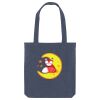 Recycling Baumwolltasche Stanley/Stella Miniaturansicht