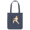 Recycling Baumwolltasche Stanley/Stella Miniaturansicht