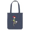 Recycling Baumwolltasche Stanley/Stella Miniaturansicht