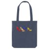 Recycling Baumwolltasche Stanley/Stella Miniaturansicht
