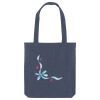 Recycling Baumwolltasche Stanley/Stella Miniaturansicht