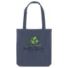 Recycling Baumwolltasche Stanley/Stella Miniaturansicht