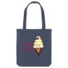 Recycling Baumwolltasche Stanley/Stella Miniaturansicht