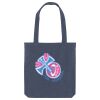 Recycling Baumwolltasche Stanley/Stella Miniaturansicht