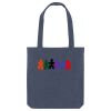 Recycling Baumwolltasche Stanley/Stella Miniaturansicht