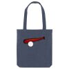 Recycling Baumwolltasche Stanley/Stella Miniaturansicht