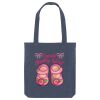 Recycling Baumwolltasche Stanley/Stella Miniaturansicht