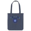 Recycling Baumwolltasche Stanley/Stella Miniaturansicht