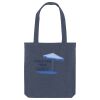 Recycling Baumwolltasche Stanley/Stella Miniaturansicht