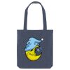 Recycling Baumwolltasche Stanley/Stella Miniaturansicht