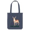 Recycling Baumwolltasche Stanley/Stella Miniaturansicht