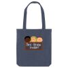 Recycling Baumwolltasche Stanley/Stella Miniaturansicht