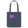 Recycling Baumwolltasche Stanley/Stella Miniaturansicht