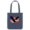 Recycling Baumwolltasche Stanley/Stella Miniaturansicht
