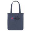 Recycling Baumwolltasche Stanley/Stella Miniaturansicht