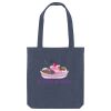 Recycling Baumwolltasche Stanley/Stella Miniaturansicht