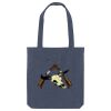 Recycling Baumwolltasche Stanley/Stella Miniaturansicht