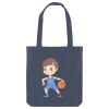 Recycling Baumwolltasche Stanley/Stella Miniaturansicht