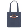 Recycling Baumwolltasche Stanley/Stella Miniaturansicht