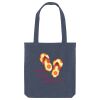 Recycling Baumwolltasche Stanley/Stella Miniaturansicht
