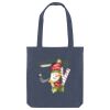 Recycling Baumwolltasche Stanley/Stella Miniaturansicht