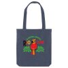 Recycling Baumwolltasche Stanley/Stella Miniaturansicht