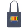 Recycling Baumwolltasche Stanley/Stella Miniaturansicht