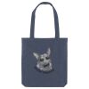 Recycling Baumwolltasche Stanley/Stella Miniaturansicht