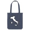 Recycling Baumwolltasche Stanley/Stella Miniaturansicht