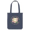 Recycling Baumwolltasche Stanley/Stella Miniaturansicht