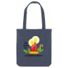 Recycling Baumwolltasche Stanley/Stella Miniaturansicht