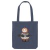 Recycling Baumwolltasche Stanley/Stella Miniaturansicht